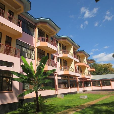 Stella Maris Lodge 莫希 外观 照片