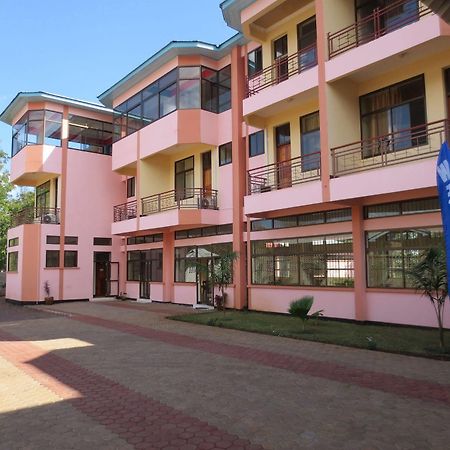 Stella Maris Lodge 莫希 外观 照片