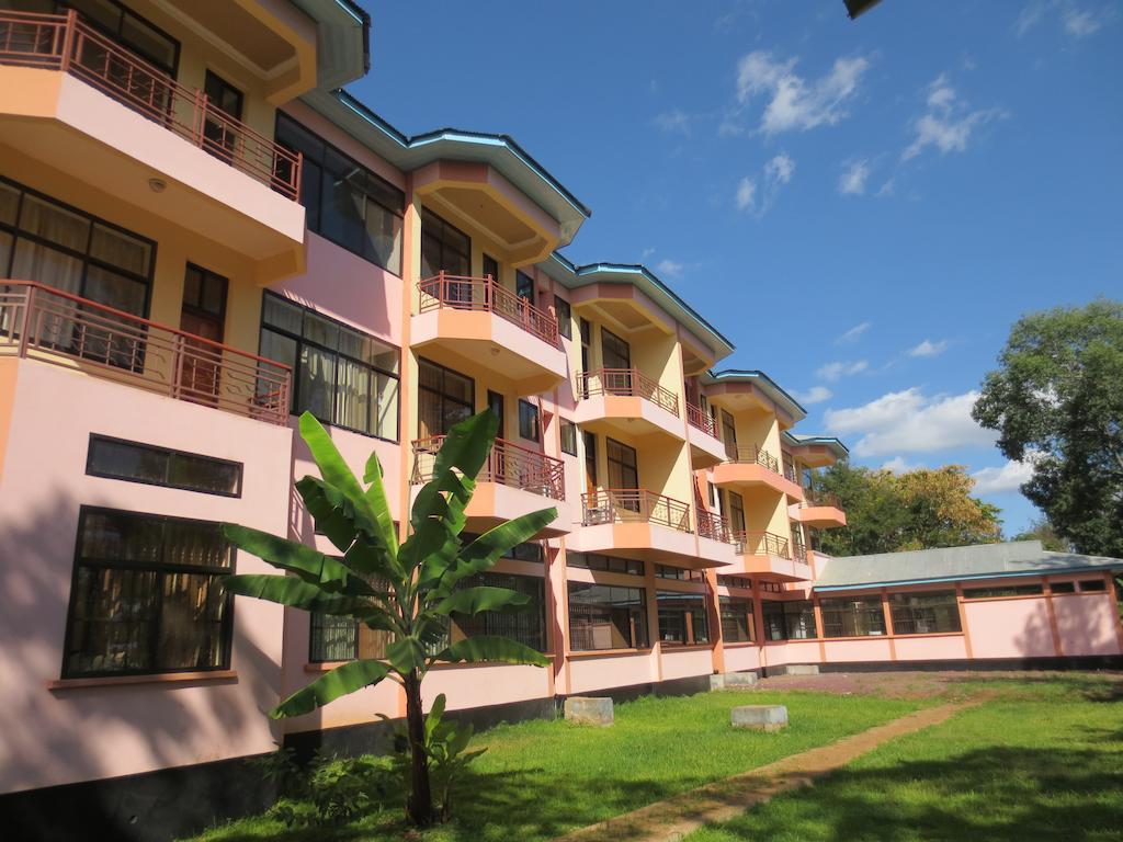 Stella Maris Lodge 莫希 外观 照片