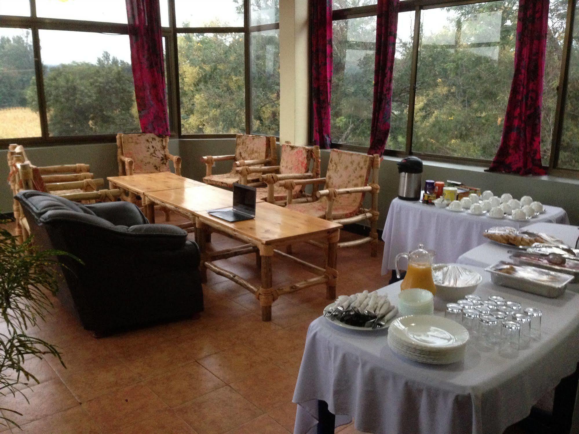 Stella Maris Lodge 莫希 外观 照片