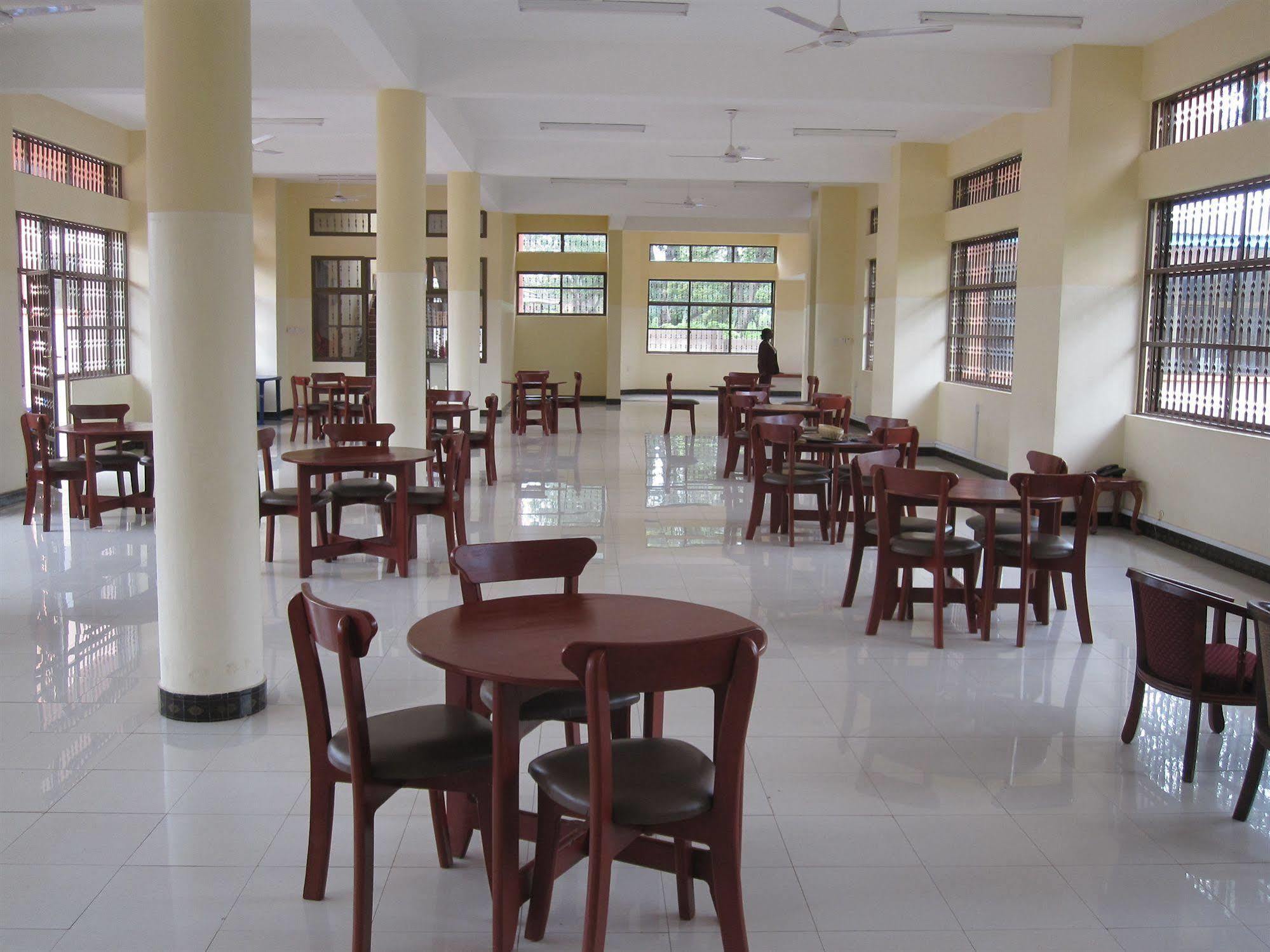 Stella Maris Lodge 莫希 外观 照片