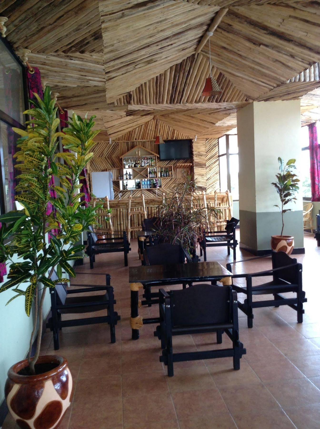 Stella Maris Lodge 莫希 外观 照片