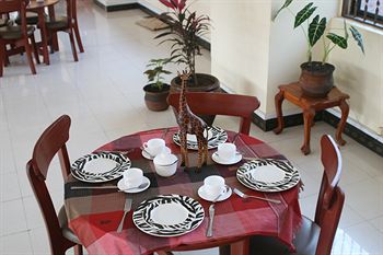 Stella Maris Lodge 莫希 外观 照片